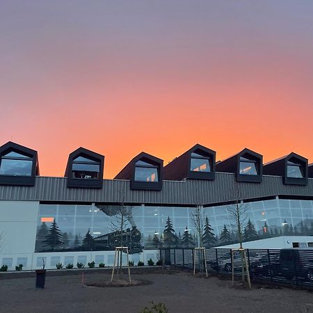 Nordhaeuser Fuerstenhof & Tinysky-Resort Nordhausen Buitenkant foto