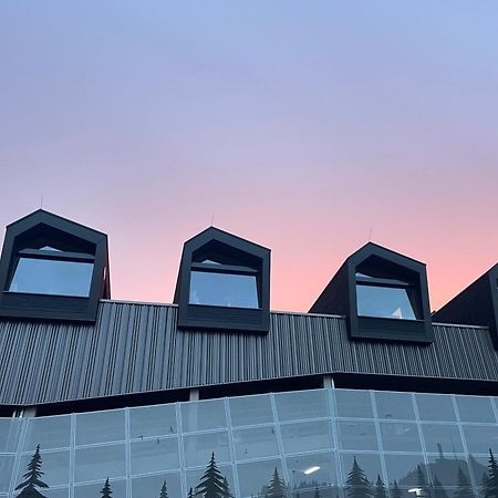 Nordhaeuser Fuerstenhof & Tinysky-Resort Nordhausen Buitenkant foto