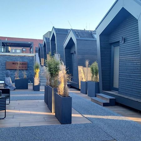 Nordhaeuser Fuerstenhof & Tinysky-Resort Nordhausen Buitenkant foto