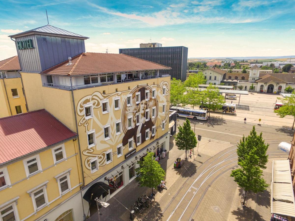 Nordhaeuser Fuerstenhof & Tinysky-Resort Nordhausen Buitenkant foto