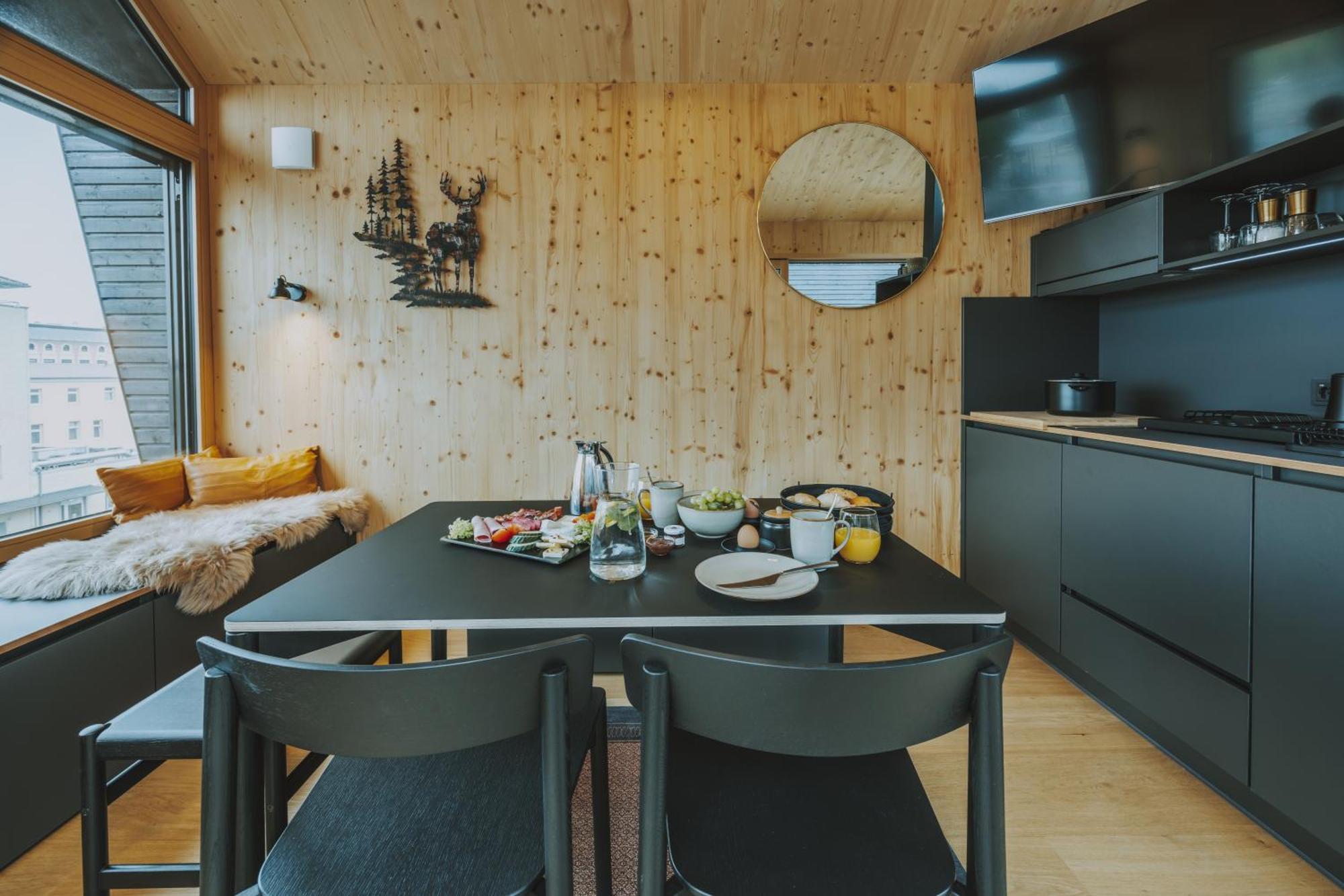 Nordhaeuser Fuerstenhof & Tinysky-Resort Nordhausen Buitenkant foto