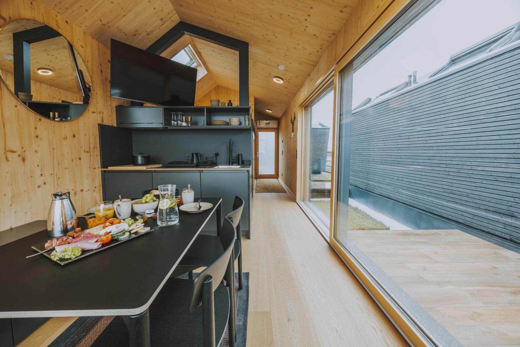 Nordhaeuser Fuerstenhof & Tinysky-Resort Nordhausen Buitenkant foto