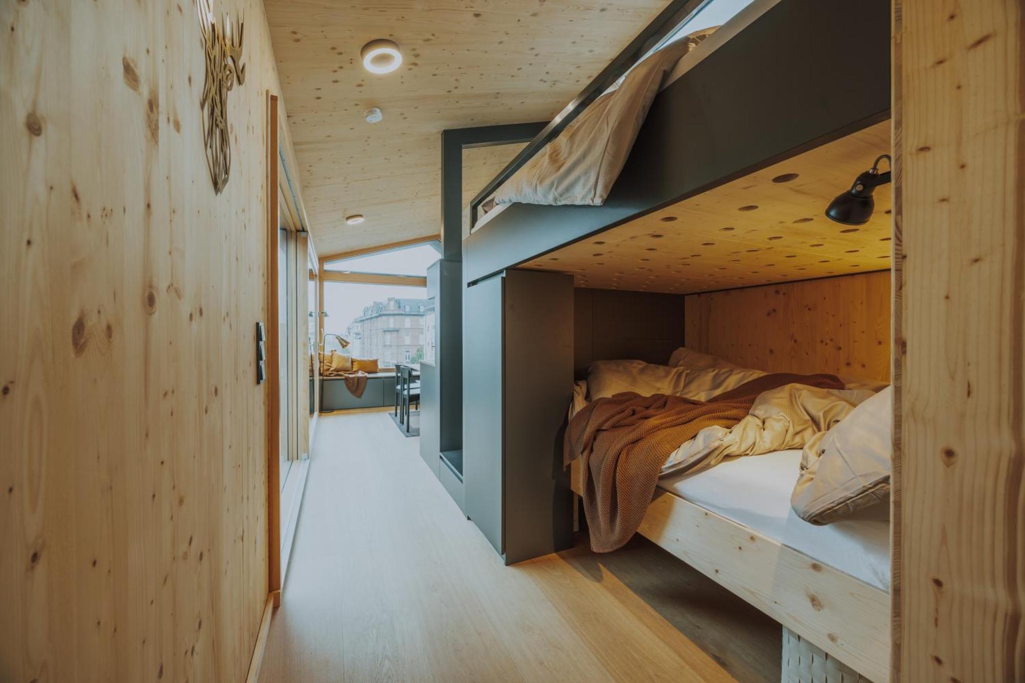 Nordhaeuser Fuerstenhof & Tinysky-Resort Nordhausen Buitenkant foto