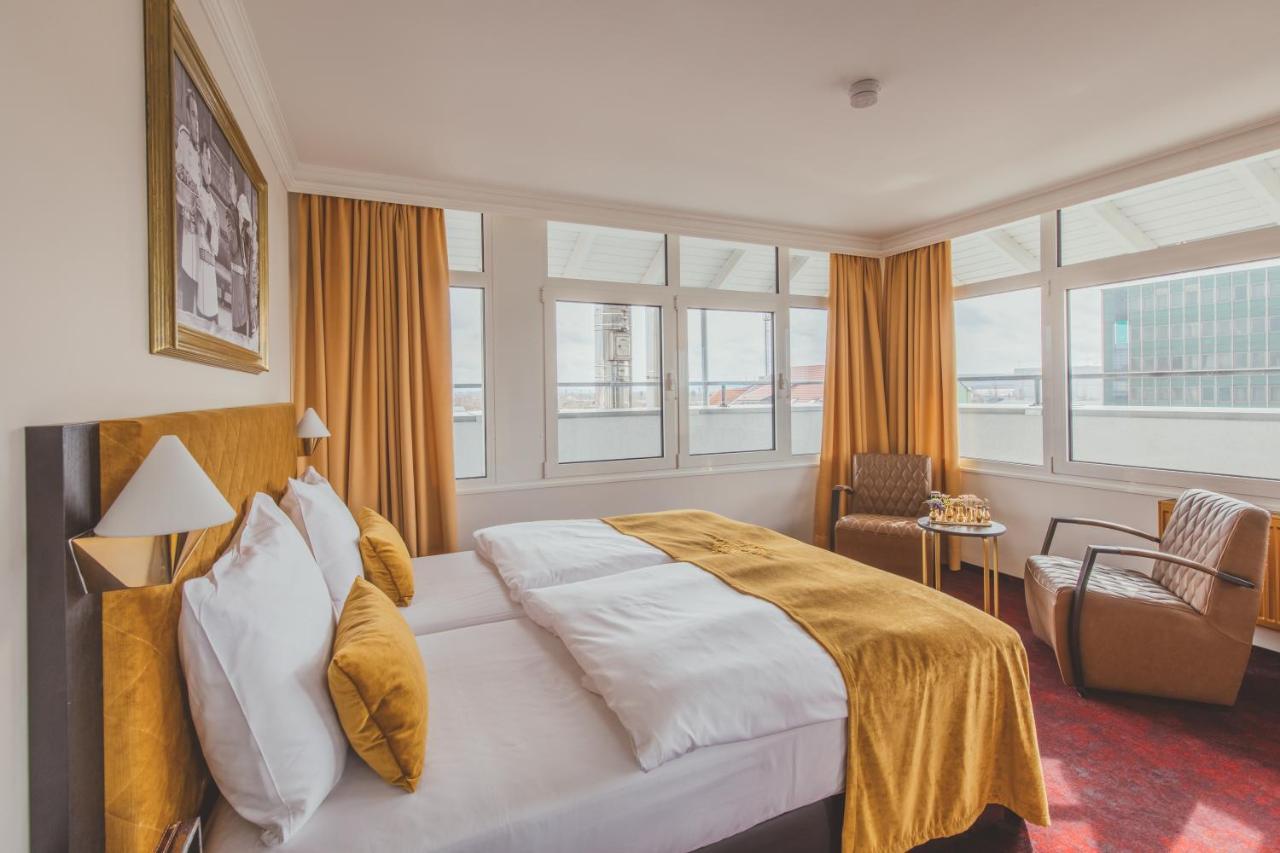 Nordhaeuser Fuerstenhof & Tinysky-Resort Nordhausen Buitenkant foto