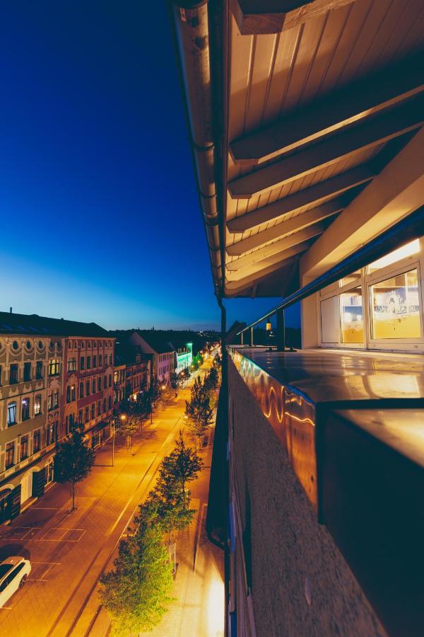 Nordhaeuser Fuerstenhof & Tinysky-Resort Nordhausen Buitenkant foto
